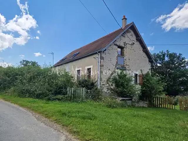 Maison vente à Vichy, Louroux-de-bouble
