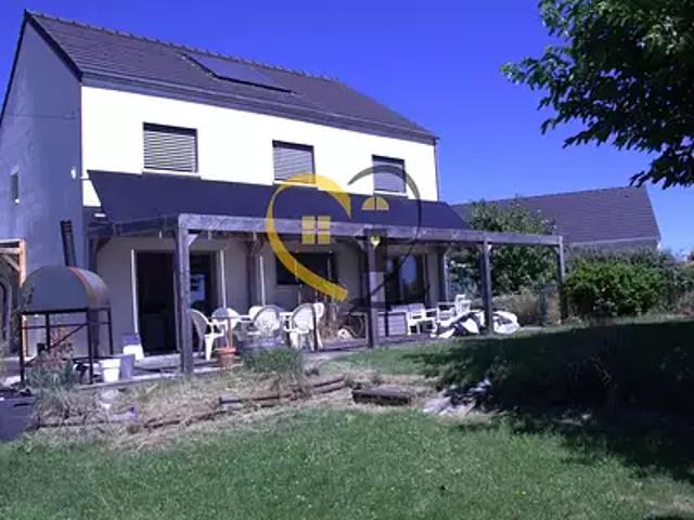 Maison vente à Orléans, Loury