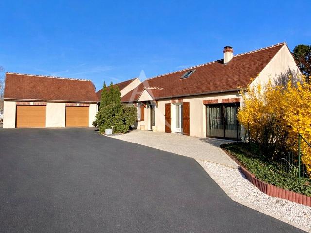 Maison vente à Orléans, Loury