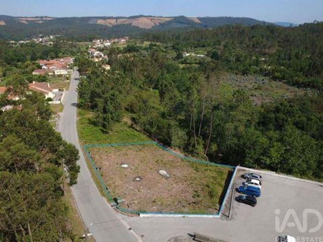 Terreno venda em Ponte do Areal, Lousã