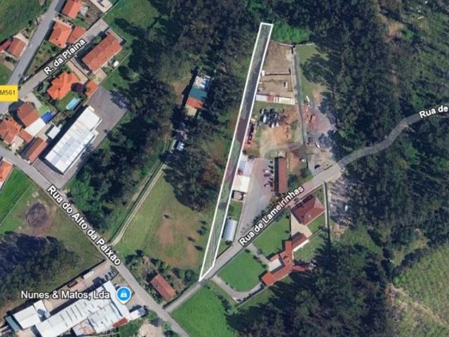 Terreno venda em Nespereira e Casais, Lousada