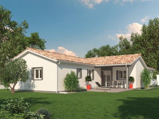 Maison vente à Loussous-débat