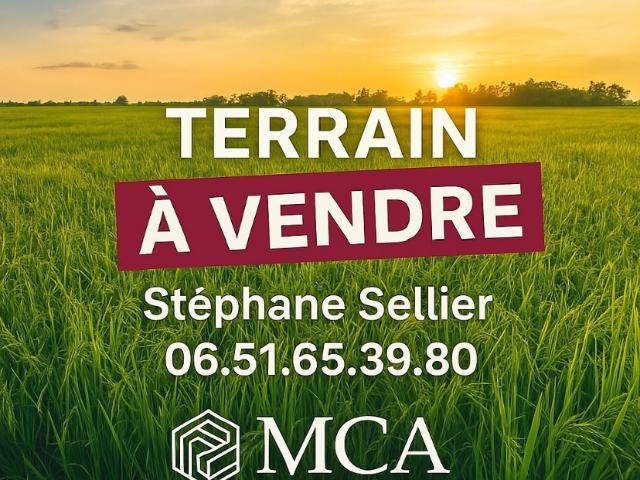 Terrain vente à Loussous-débat