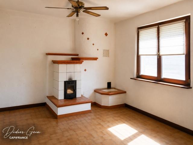 Maison vente à Sarreguemines, Loutzviller