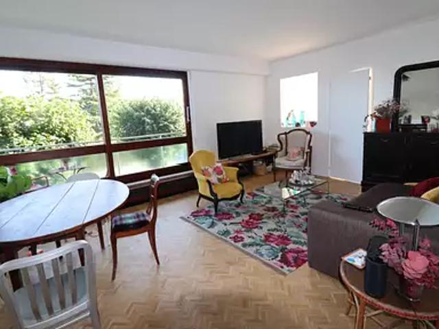 Appartement vente à Saint-Germain-en-Laye, Louveciennes