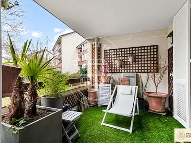 Appartement vente à Saint-Germain-en-Laye, Louveciennes