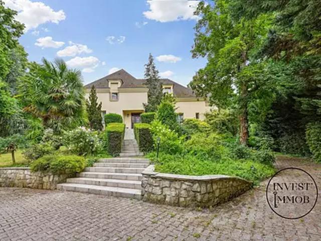 Maison vente à Saint-Germain-en-Laye, Louveciennes