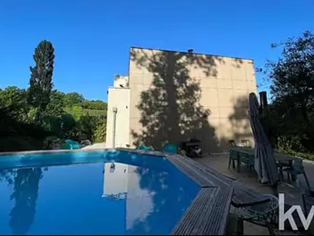 Maison vente à Louveciennes