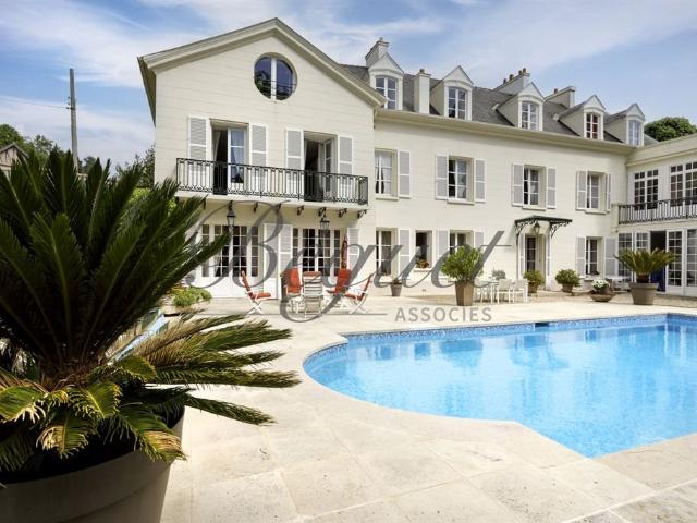 Maison vente à Saint-Germain-en-Laye, Louveciennes