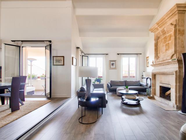 Duplex vente à Saint-Germain-en-Laye, Louveciennes