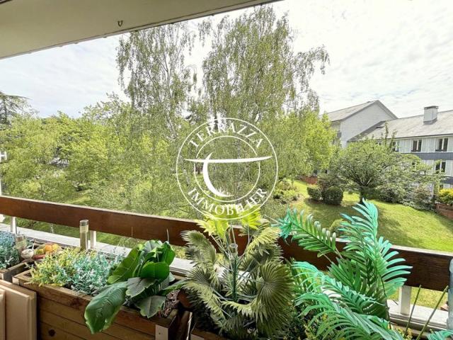 Appartement vente à Saint-Germain-en-Laye, Louveciennes