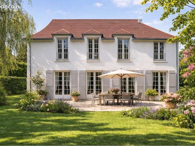 Maison vente à Saint-Germain-en-Laye, Louveciennes