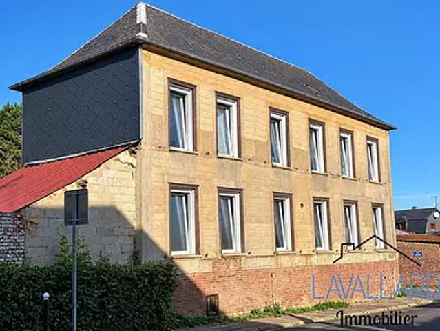 Maison vente à Louvencourt, Somme