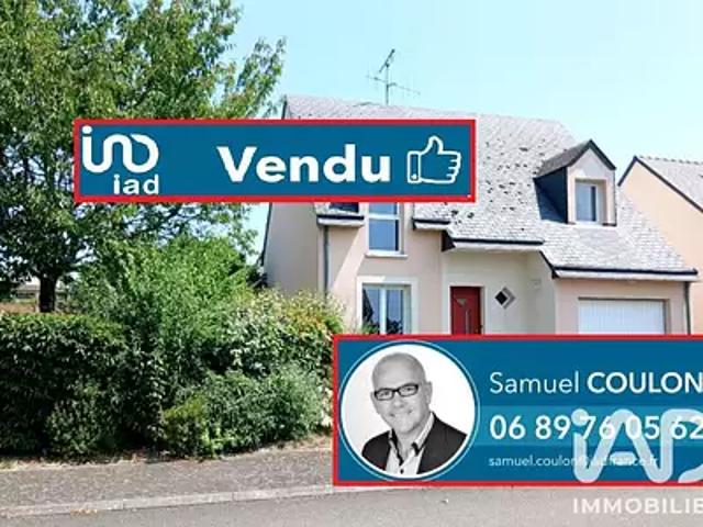 Maison vente à Laval, Louverné