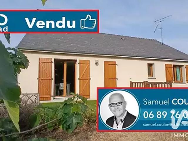 Maison vente à Louverné, Mayenne