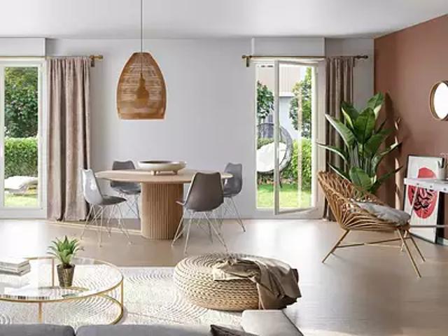 Appartement vente à Laval, Louverné