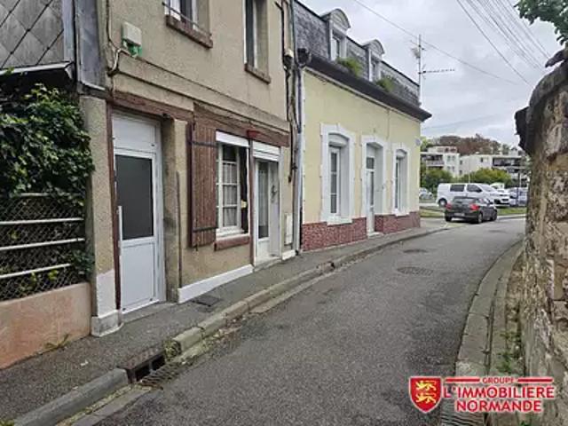 Appartement vente à Les Andelys, Louviers