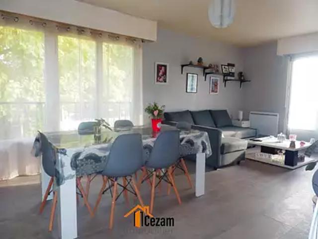 Appartement vente à Les Andelys, Louviers