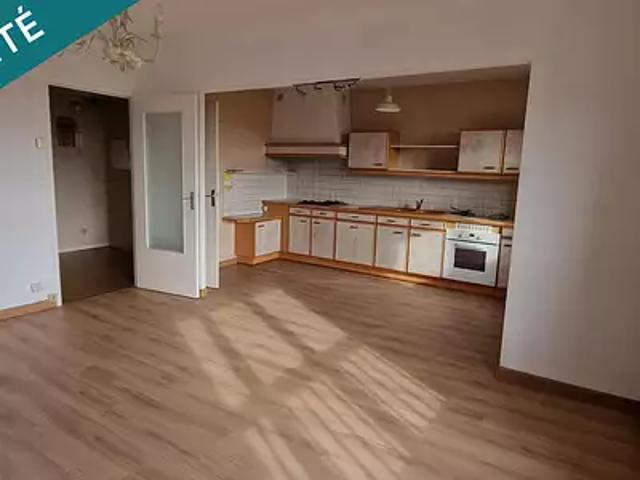 Appartement vente à Les Andelys, Louviers