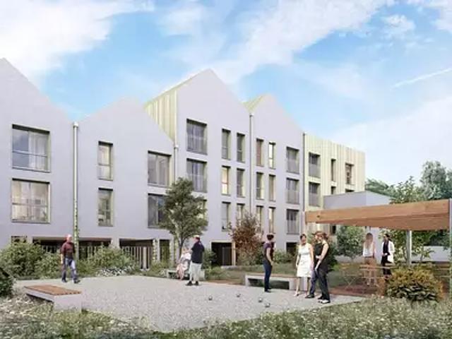 Appartement vente à Les Andelys, Louviers