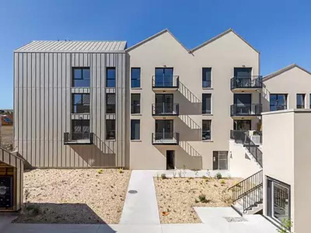 Appartement vente à Les Andelys, Louviers