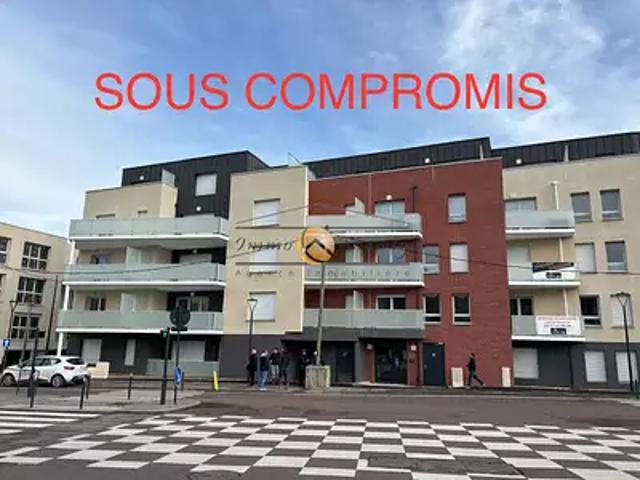 Appartement vente à Les Andelys, Louviers