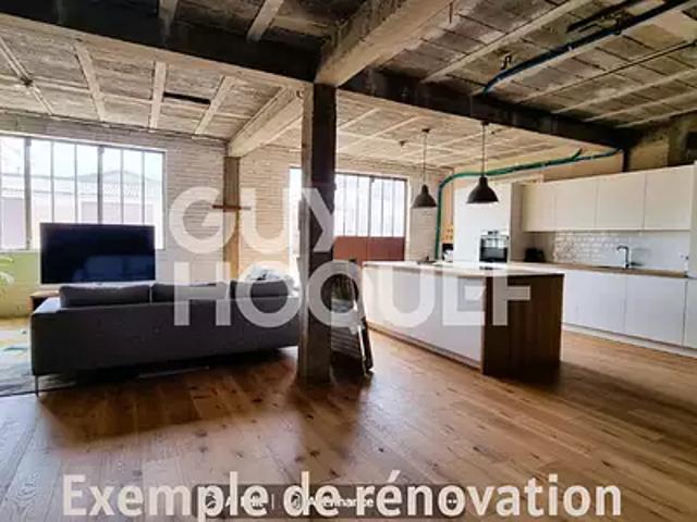 Appartement vente à Les Andelys, Louviers
