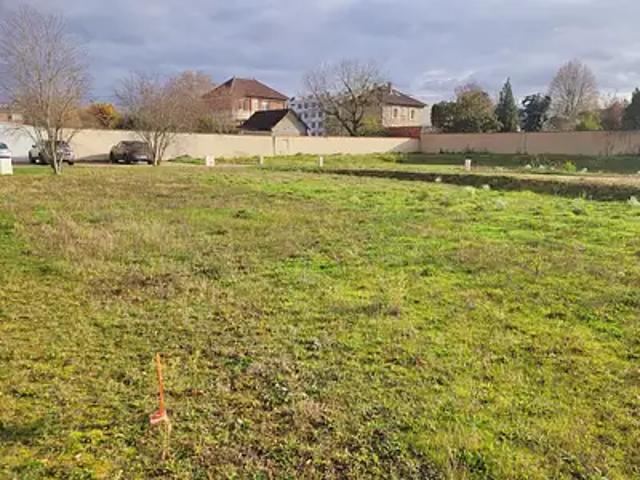 Terrain vente à Les Andelys, Louviers
