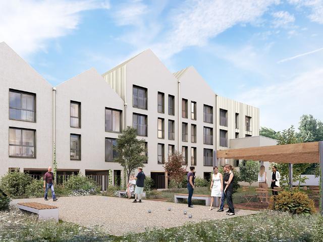 Appartement vente à Les Andelys, Louviers