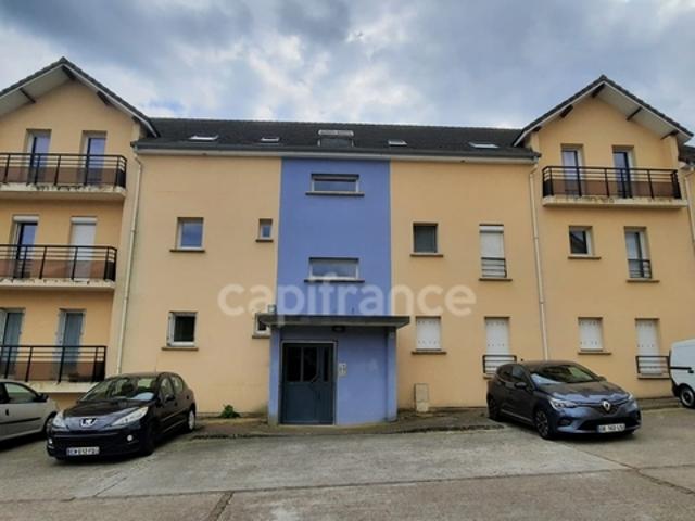 Appartement vente à Les Andelys, Louviers