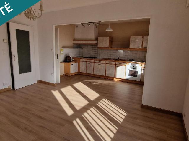 Appartement vente à Les Andelys, Louviers