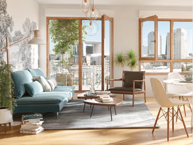 Appartement vente à Les Andelys, Louviers