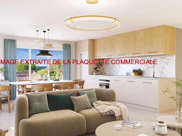 Appartement vente à Les Andelys, Louviers