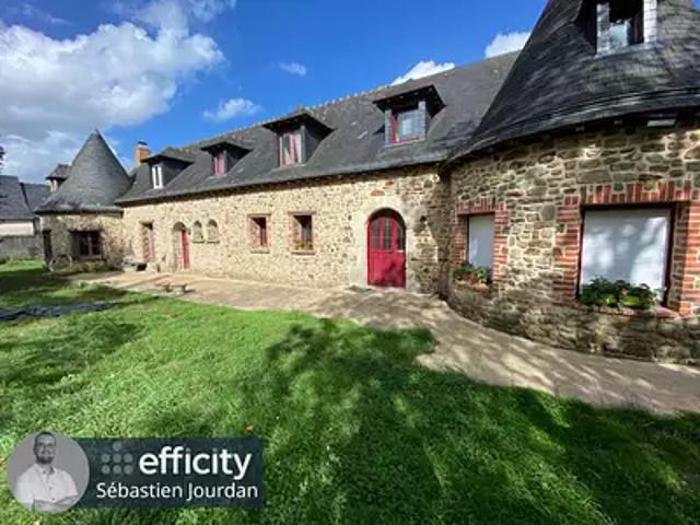 Maison vente à Fougères-Vitré, Bretagne