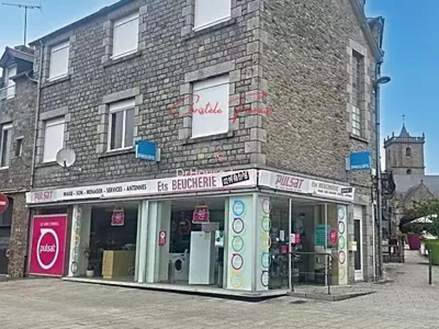 Appartement vente à Les Ribaux, Louvigné-du-Désert