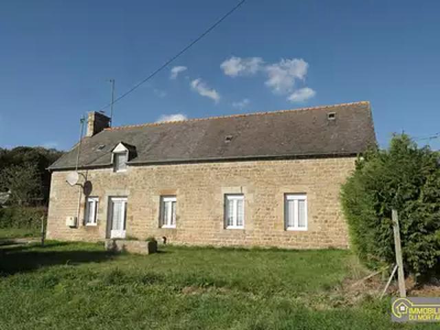 Maison vente à Les Ribaux, Louvigné-du-Désert