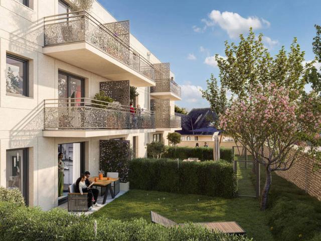 Appartement vente à Caen, Louvigny