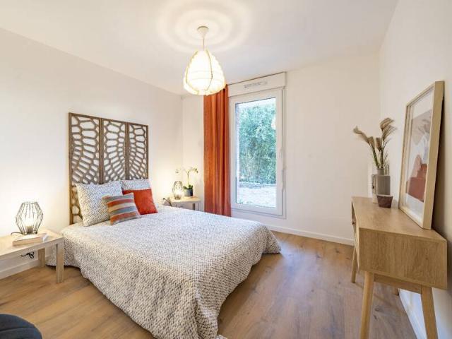Appartement vente à Caen, Louvigny