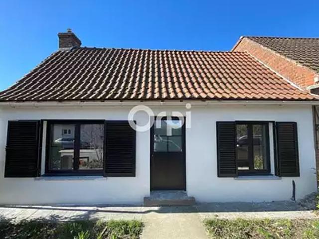 Maison vente à Chêne-à-Louvil, Louvil