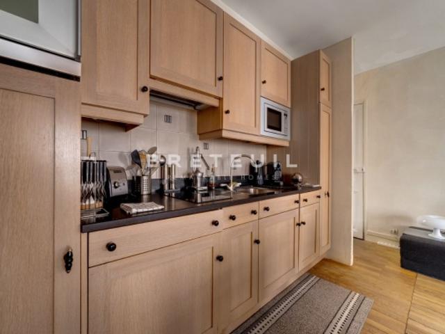 Appartement vente à Paris, Île-de-France