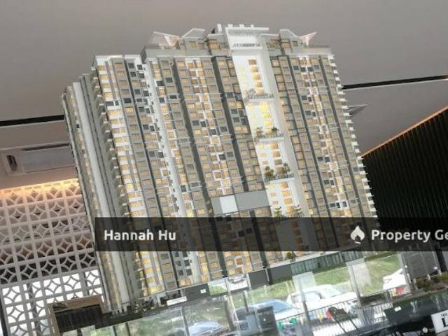 Apartment for rent in Kajang, Langat