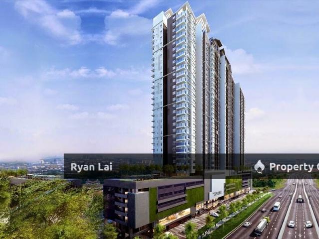 Serviced Residence for rent in Kajang, Langat