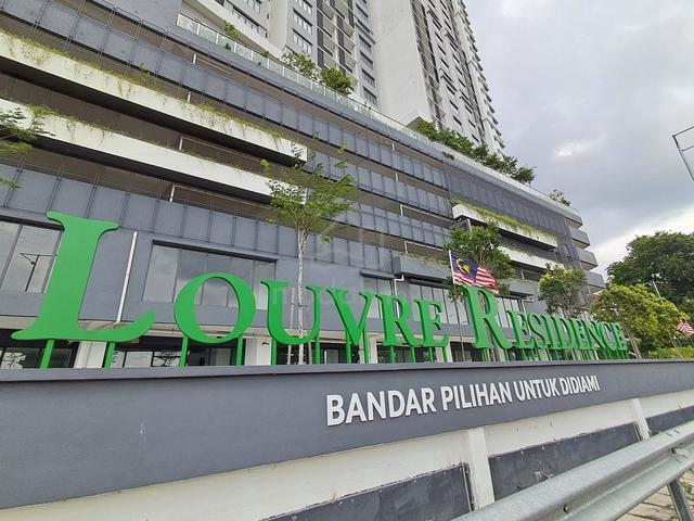 Serviced Residence for rent in Kajang, Langat