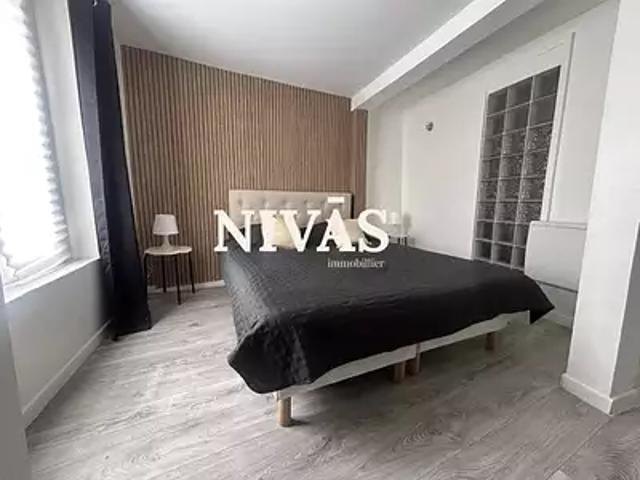 Appartement vente à Sarcelles, Louvres