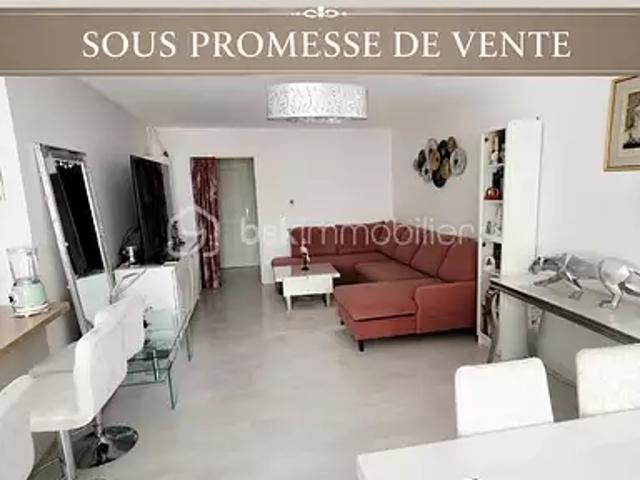 Appartement vente à Sarcelles, Louvres