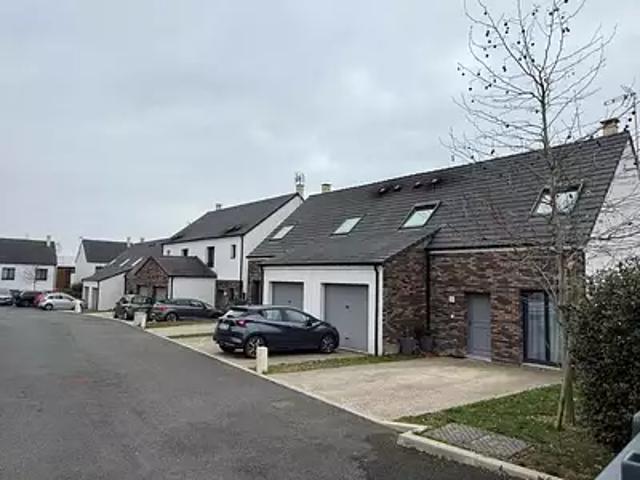 Maison vente à Sarcelles, Louvres