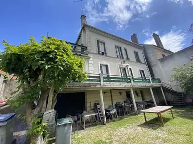 Maison vente à Le Château d'Eau, Louvres