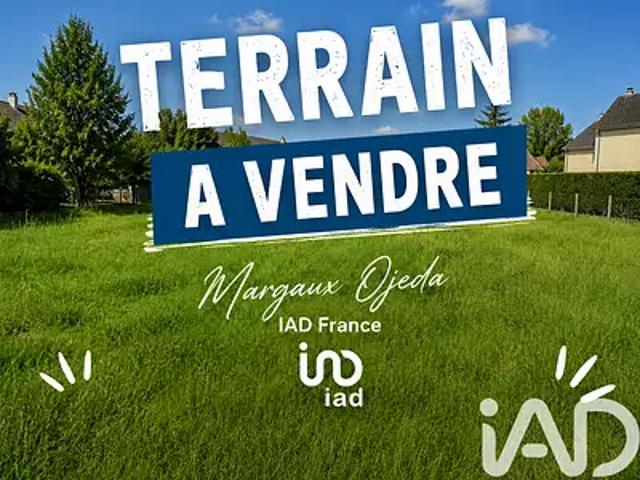 Terrain vente à Sarcelles, Louvres