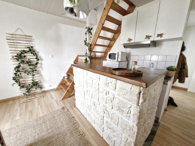 Appartement vente à Sarcelles, Puiseux-en-france