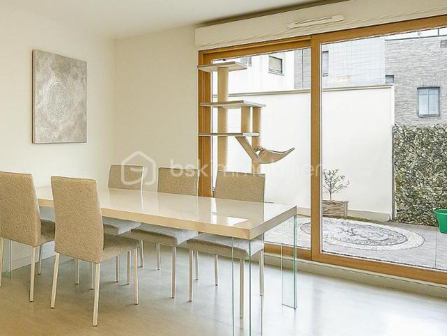 Appartement vente à Sarcelles, Louvres